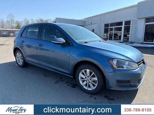 2016 Volkswagen Golf TSI 2-Door