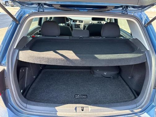 2016 Volkswagen Golf TSI 2-Door