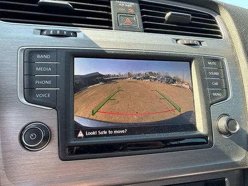 2016 Volkswagen Golf TSI 2-Door