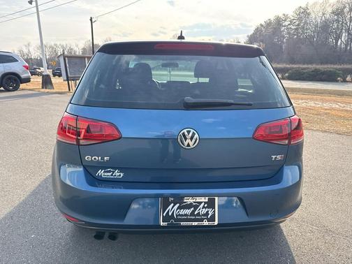 2016 Volkswagen Golf TSI 2-Door