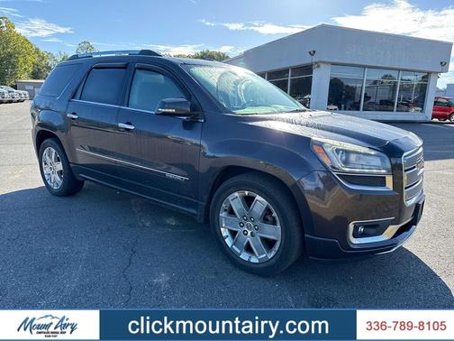 2015 GMC Acadia Denali