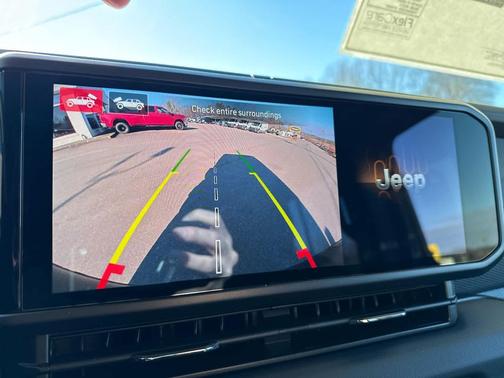 2026 Jeep Wrangler Moab 392