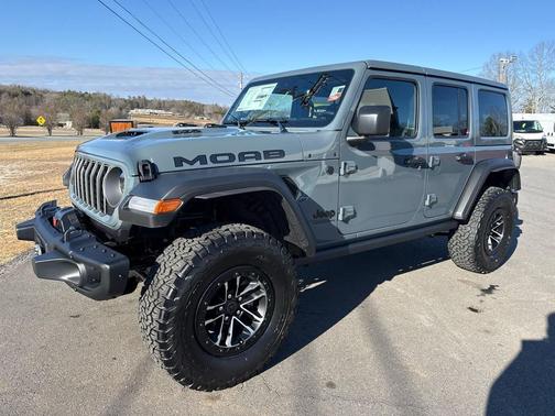 2026 Jeep Wrangler Moab 392