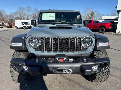 2026 Jeep Wrangler Moab 392