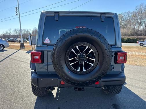 2026 Jeep Wrangler Moab 392