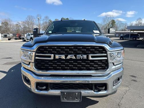 2024 RAM 2500 Big Horn 4x4 Crew Cab 64 Box