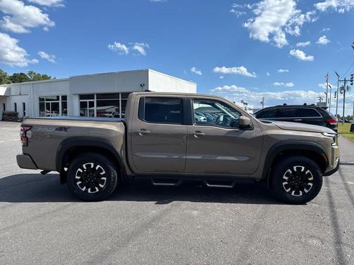 2022 Nissan Frontier PRO-4X