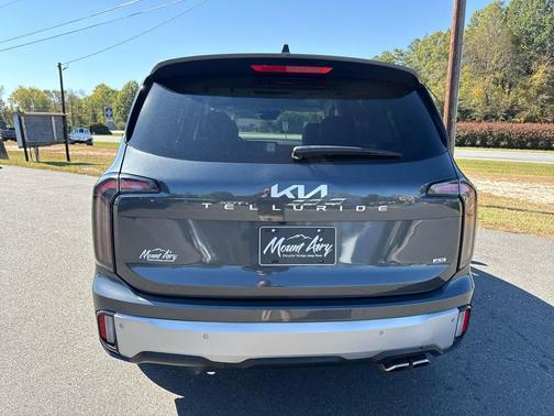 2023 Kia Telluride EX