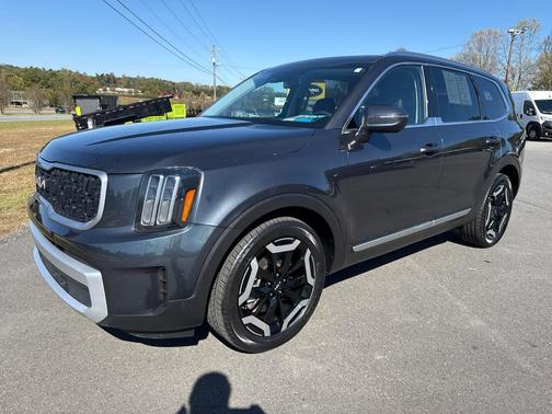 2023 Kia Telluride EX