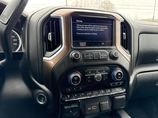 2020 Chevrolet Silverado 3500 High Country