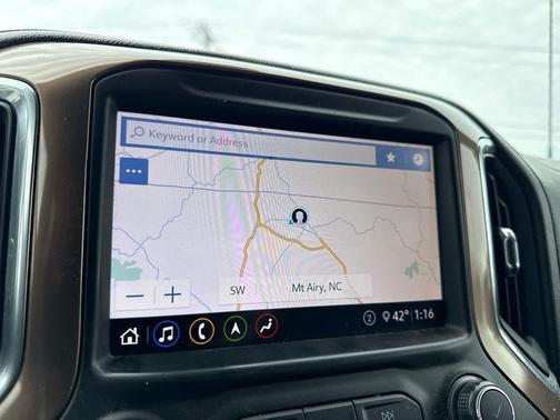 2020 Chevrolet Silverado 3500 High Country