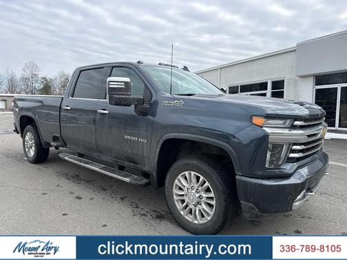 2020 Chevrolet Silverado 3500 High Country