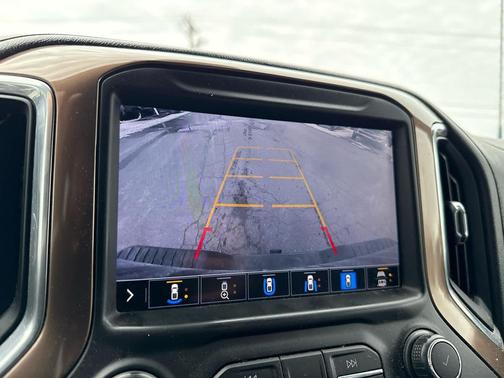 2020 Chevrolet Silverado 3500 High Country