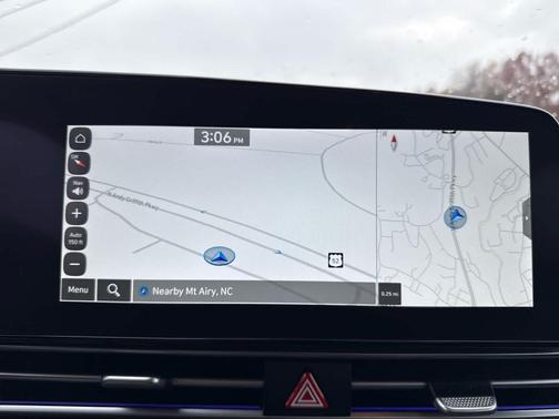 2024 Hyundai ELANTRA HEV Blue