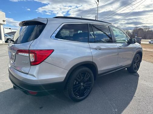 2021 Honda Pilot Special Edition