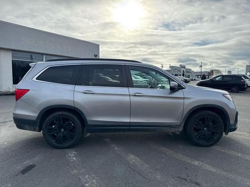 2021 Honda Pilot Special Edition