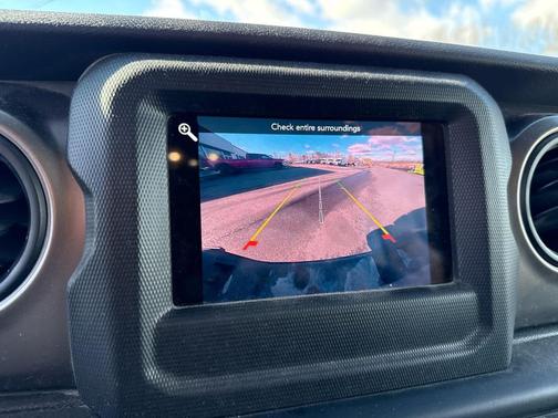 2020 Jeep Gladiator Sport S