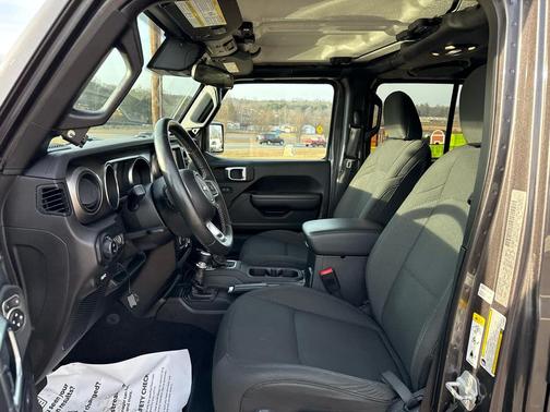 2020 Jeep Gladiator Sport S