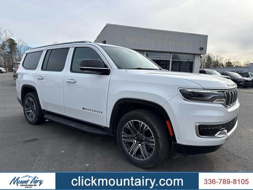 2024 Jeep Wagoneer Series II