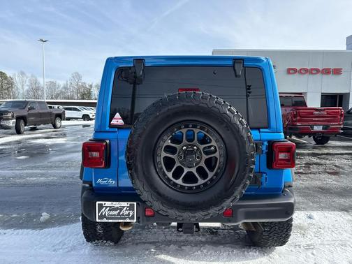 2022 Jeep Wrangler Unlimited Rubicon 392