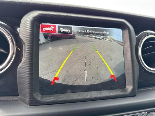 2022 Jeep Wrangler Unlimited Rubicon 392