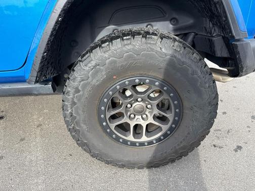 2022 Jeep Wrangler Unlimited Rubicon 392