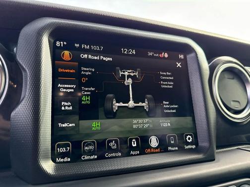 2022 Jeep Wrangler Unlimited Rubicon 392