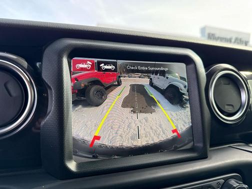 2022 Jeep Wrangler Unlimited Rubicon 392