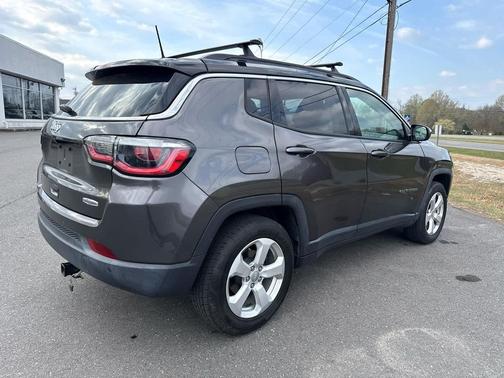 2019 Jeep Compass Latitude