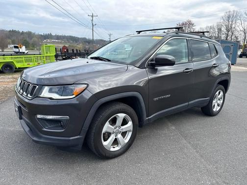 2019 Jeep Compass Latitude