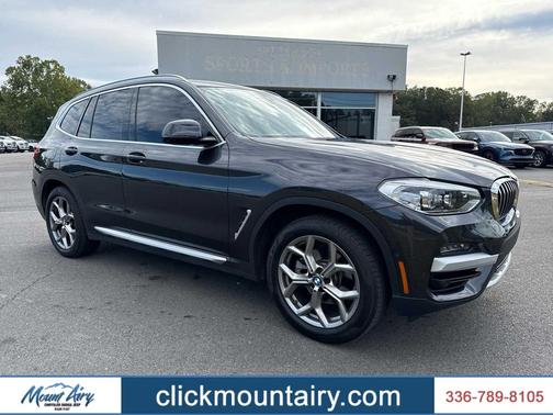 2021 BMW X3 sDrive30i