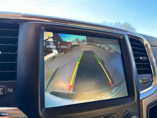 2017 RAM 2500 Laramie 4x4 Mega Cab 64 Box