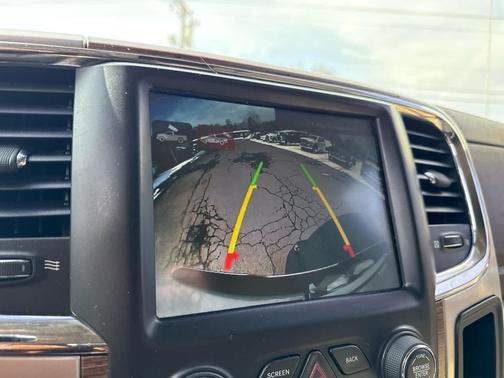 2017 RAM 2500 Laramie 4x4 Mega Cab 64 Box