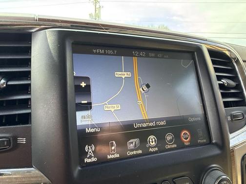 2017 RAM 2500 Laramie 4x4 Mega Cab 64 Box