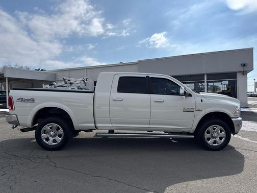 2017 RAM 2500 Laramie 4x4 Mega Cab 64 Box