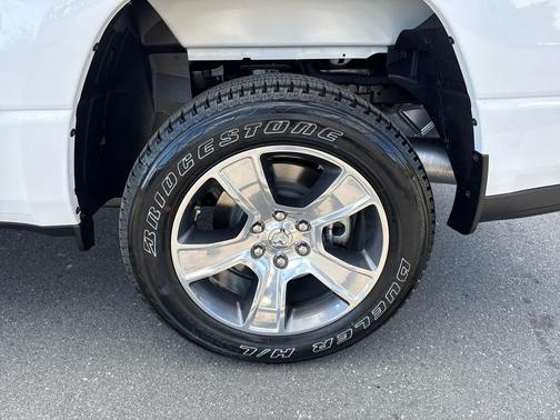 2026 RAM 1500 Tradesman