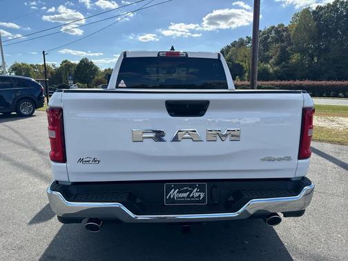 2026 RAM 1500 Tradesman