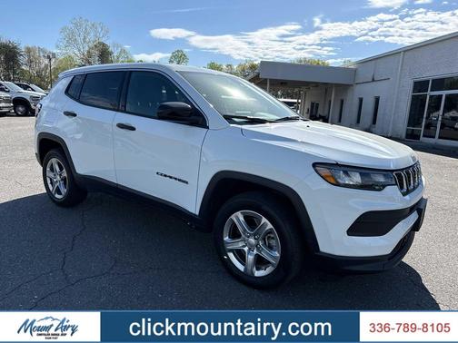 2024 Jeep Compass Sport