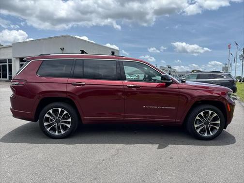 2021 Jeep Grand Cherokee L Overland
