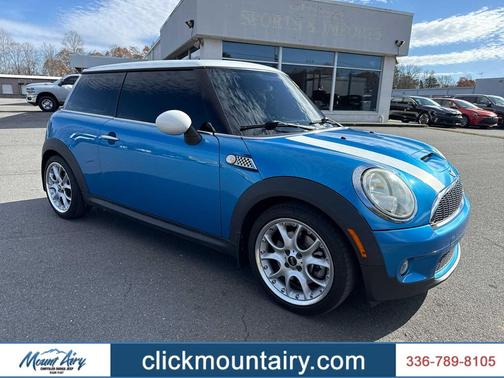 2009 MINI Cooper S Base