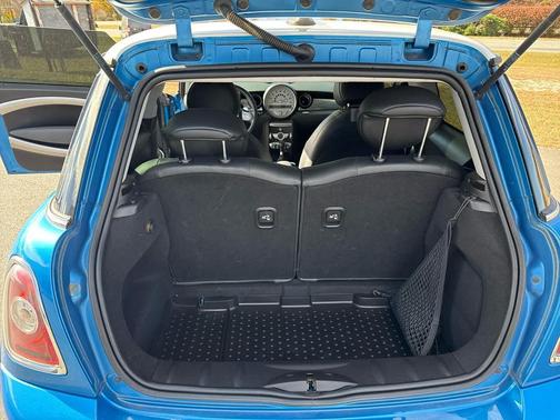 2009 MINI Cooper S Base
