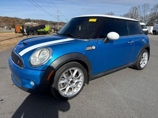 2009 MINI Cooper S Base