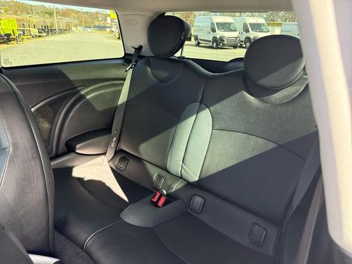 2009 MINI Cooper S Base