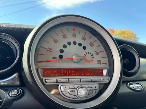 2009 MINI Cooper S Base