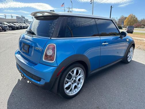 2009 MINI Cooper S Base