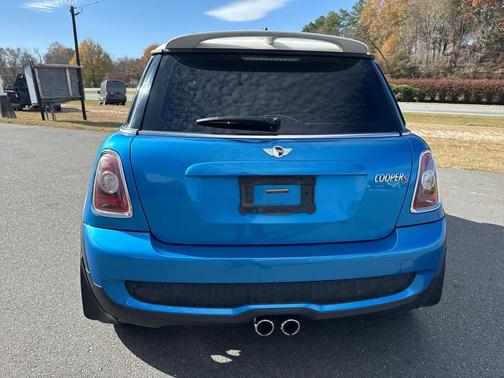 2009 MINI Cooper S Base