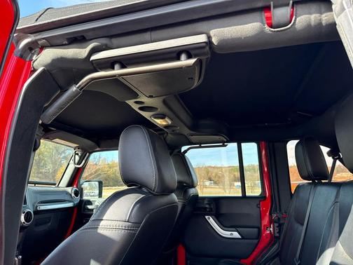 2018 Jeep Wrangler JK Unlimited Rubicon