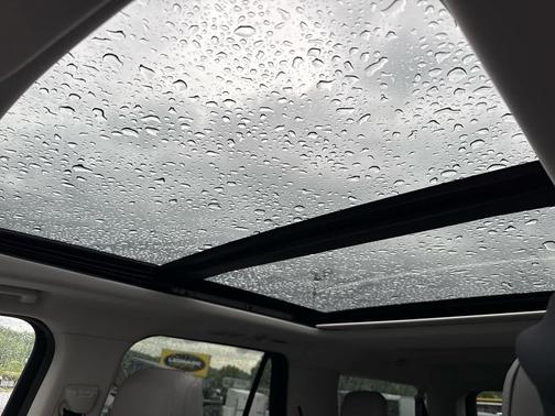 Stone Blue Metallic 2025 Ford Expedition Active