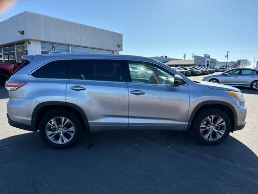 2014 Toyota Highlander XLE