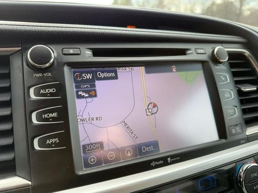 2014 Toyota Highlander XLE